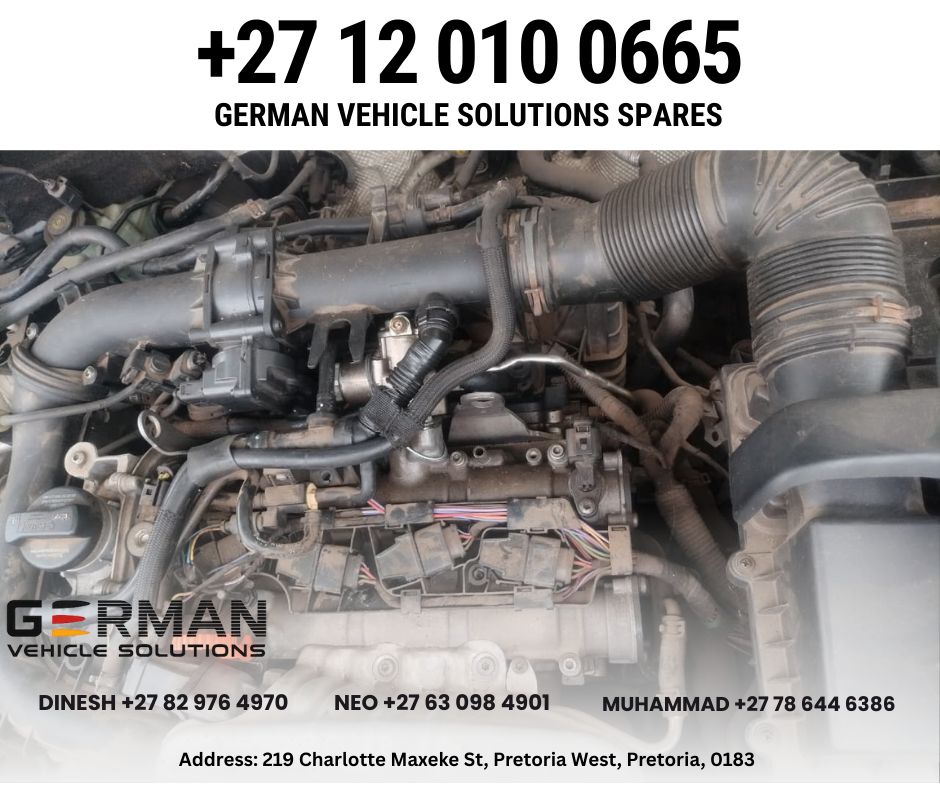 2009 Volkswagen Tiguan 1.4 TSI Engine For Sale - Private Seller 2009 Volkswagen Tiguan 1.4 TSI Engine For Sale - Private Seller