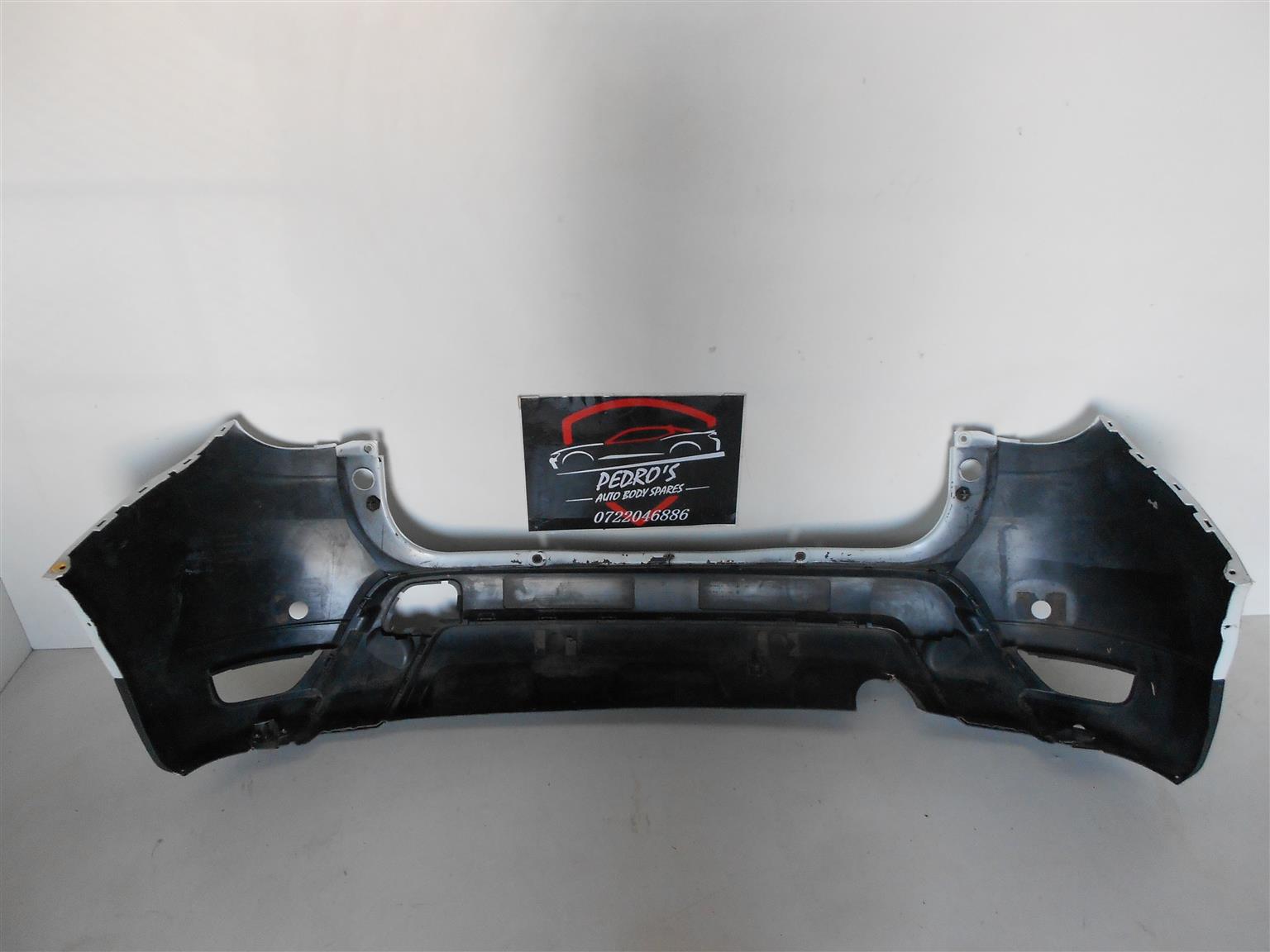 Renault Duster 2 rear bumper - Private Seller