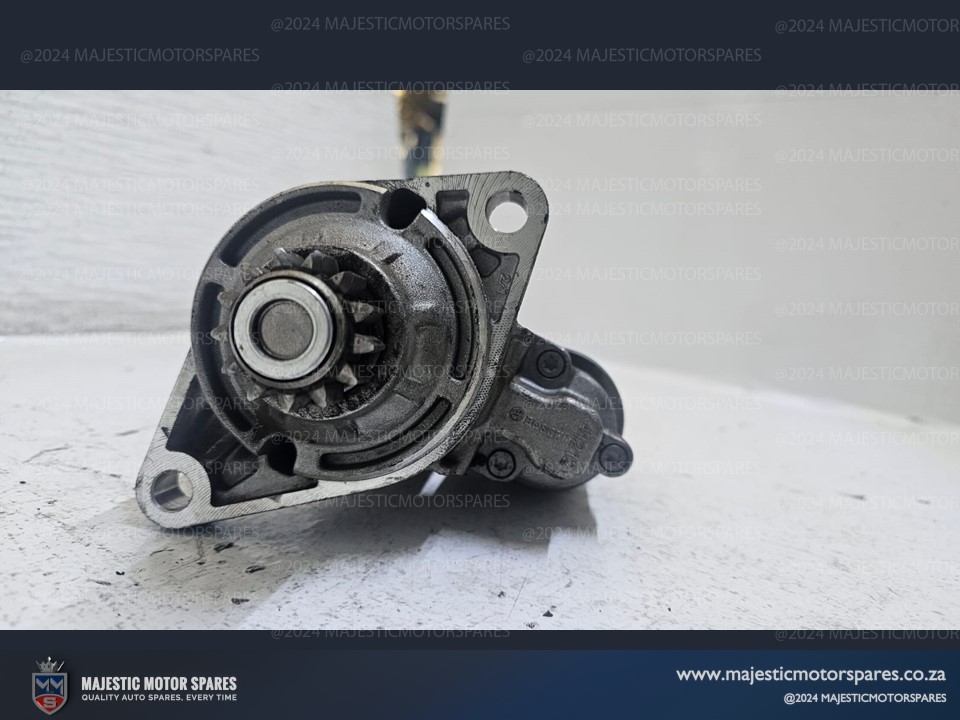 Audi RS3 CZG Starter Motor for Sale - Private Seller Audi RS3 CZG Starter Motor for Sale - Private Seller