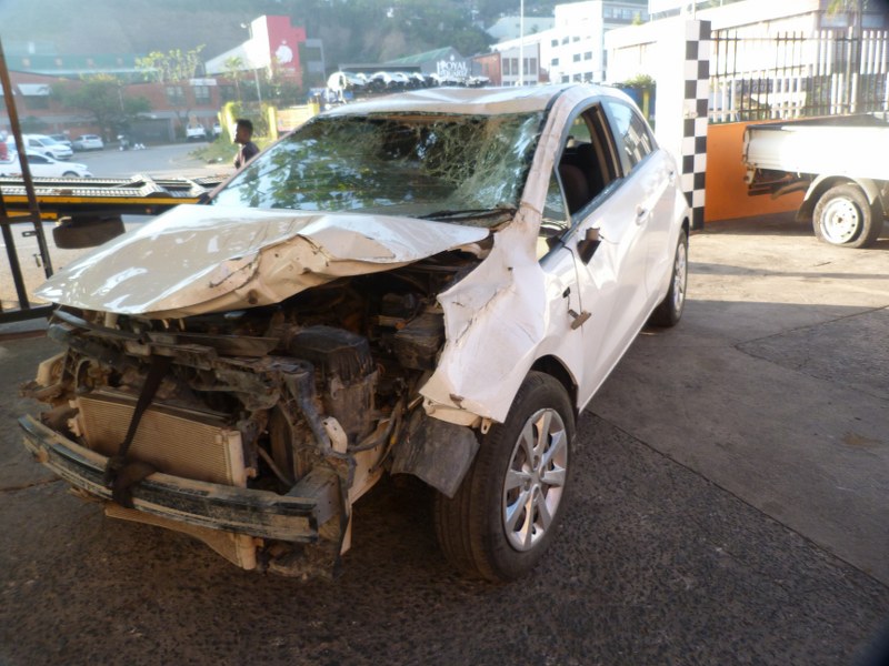 Stripping for spares Kia Rio 1.2 5 door - Private Seller Stripping for spares Kia Rio 1.2 5 door - Private Seller