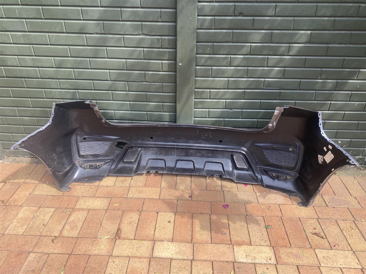 2022 MITSUBISHI ASX REAR BUMPER FOR SALE. IN PRISTINE CONDITION - Private Seller 2022 MITSUBISHI ASX REAR BUMPER FOR SALE. IN PRISTINE CONDITION - Private Seller