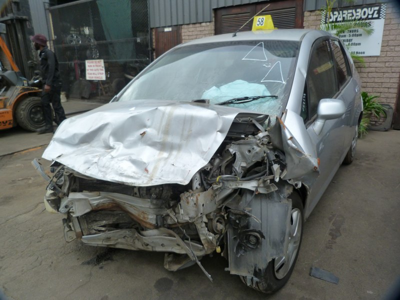 Honda Jazz 1.4 Manual Silver - 2005 STRIPPING FOR SPARES - Private Seller Honda Jazz 1.4 Manual Silver - 2005 STRIPPING FOR SPARES - Private Seller