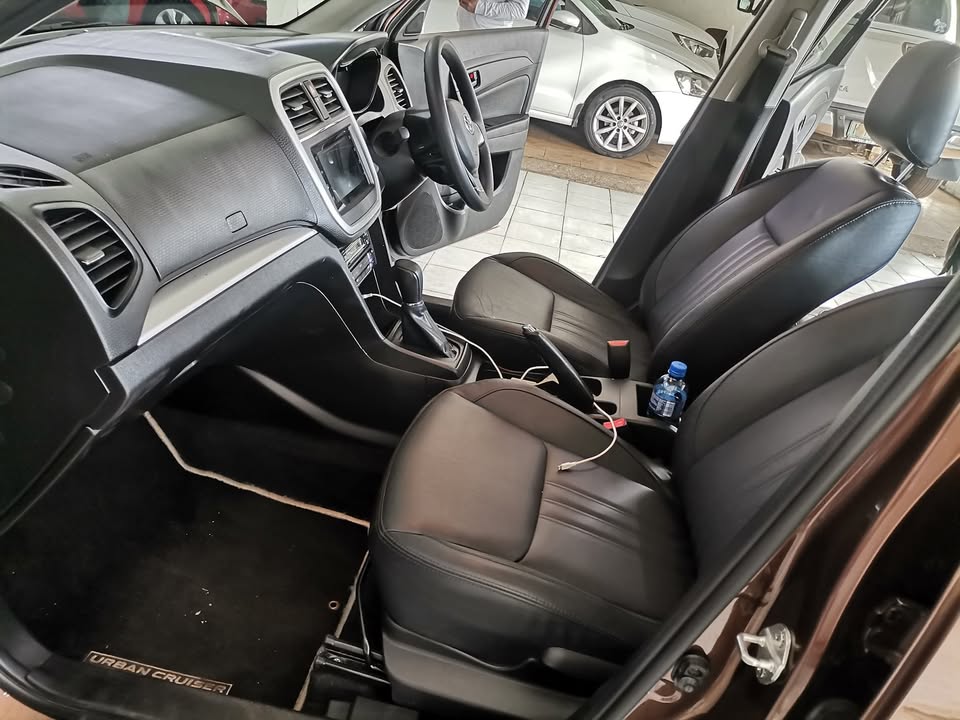 Used Toyota Urban Cruiser 1.5 Xi - Private Seller