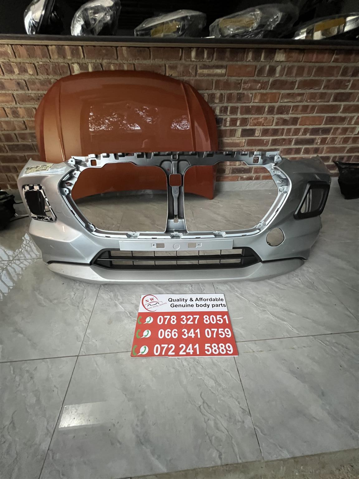 Suzuki Grand Vitara Bumper 2023-2025 - Private Seller Suzuki Grand Vitara Bumper 2023-2025 - Private Seller