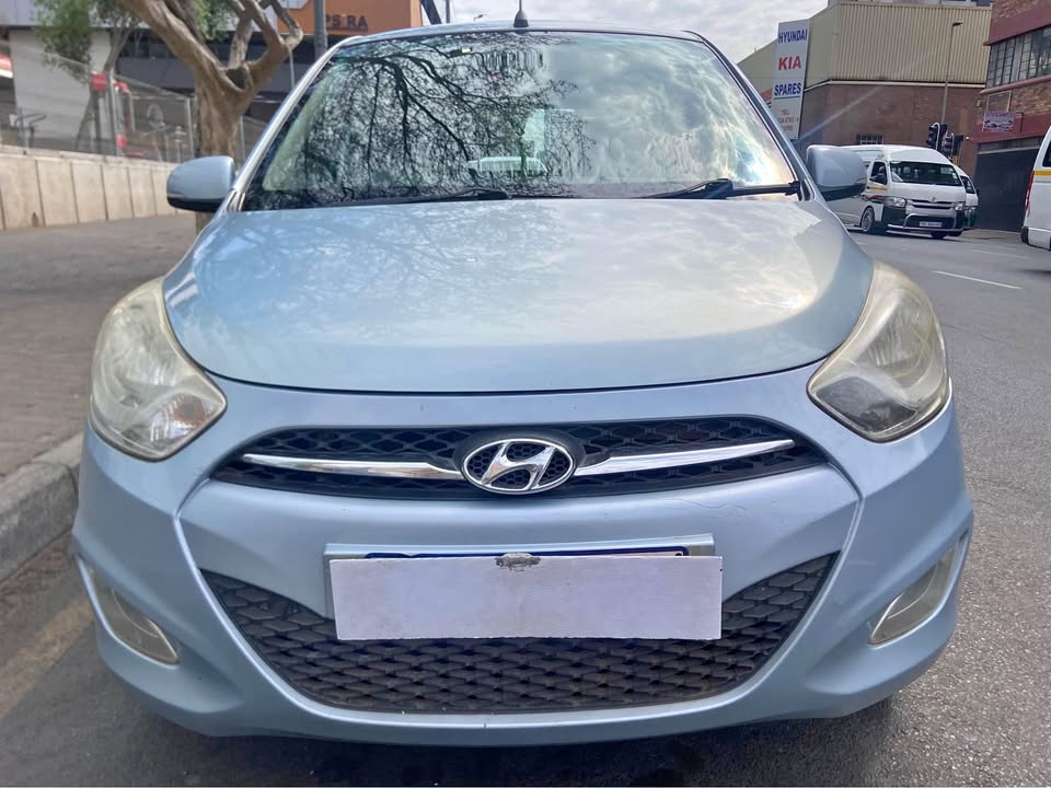 2011 Hyundai i10 1.2