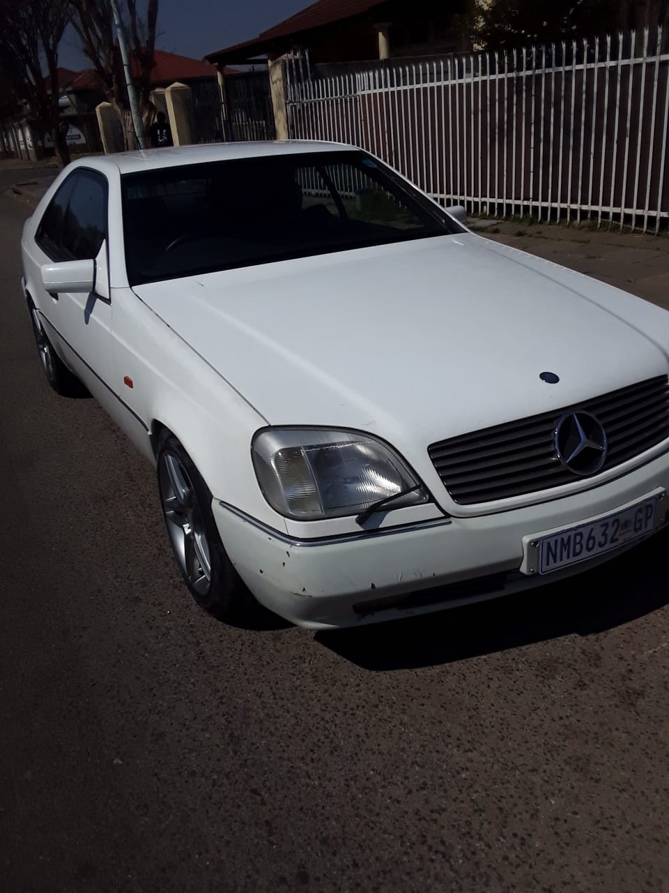 Used 1995 Mercedes-Benz CL 500 - Private Seller Used 1995 Mercedes-Benz CL 500 - Private Seller