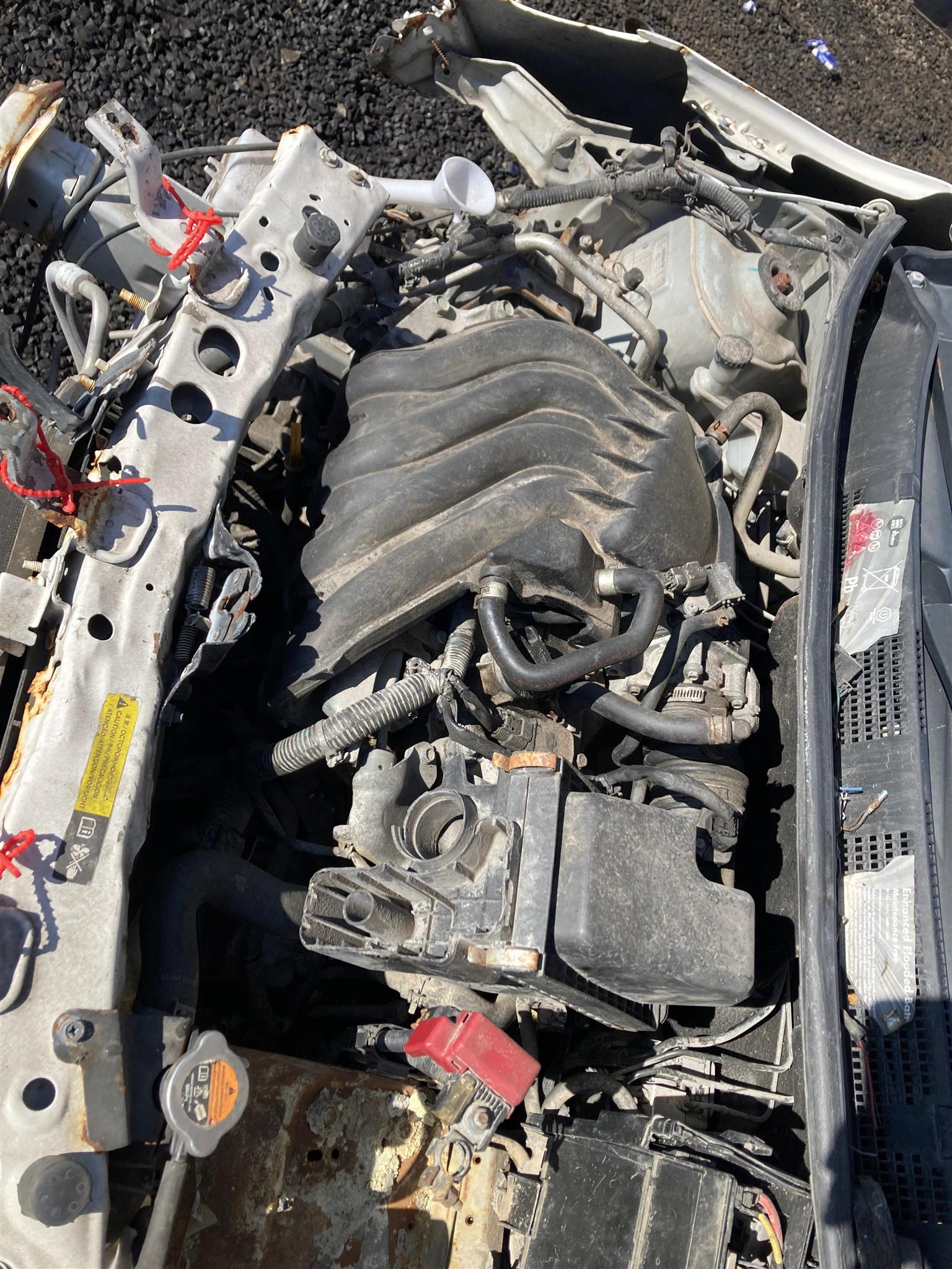 2016 Nissan Almera 1.5 #HR15 Spares - Private Seller 2016 Nissan Almera 1.5 #HR15 Spares - Private Seller