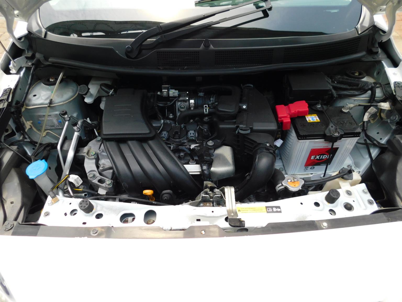 DATSUN GO