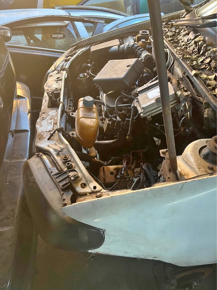 Fiat strada 1.2 stripping for parts - Private Seller