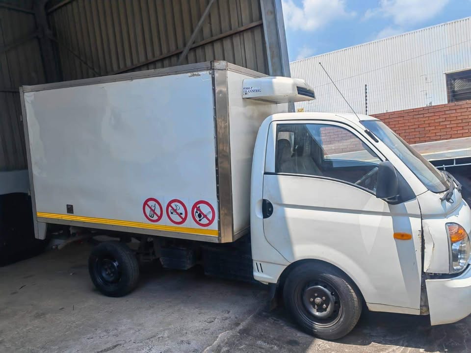 Hyundai H 100