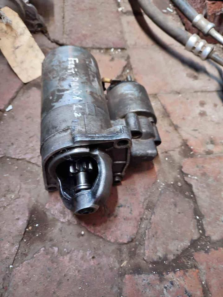 Fiat Panda 1.2 Starter - Private Seller Fiat Panda 1.2 Starter - Private Seller