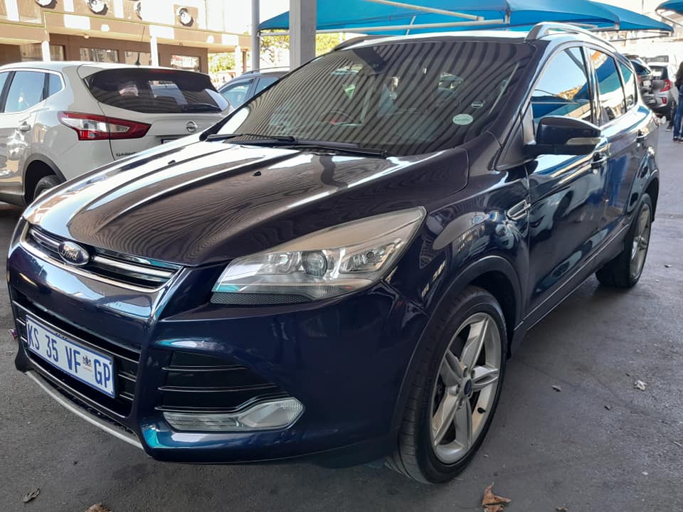 2014 FORD KUGA 1.6 AUTOMATIC
