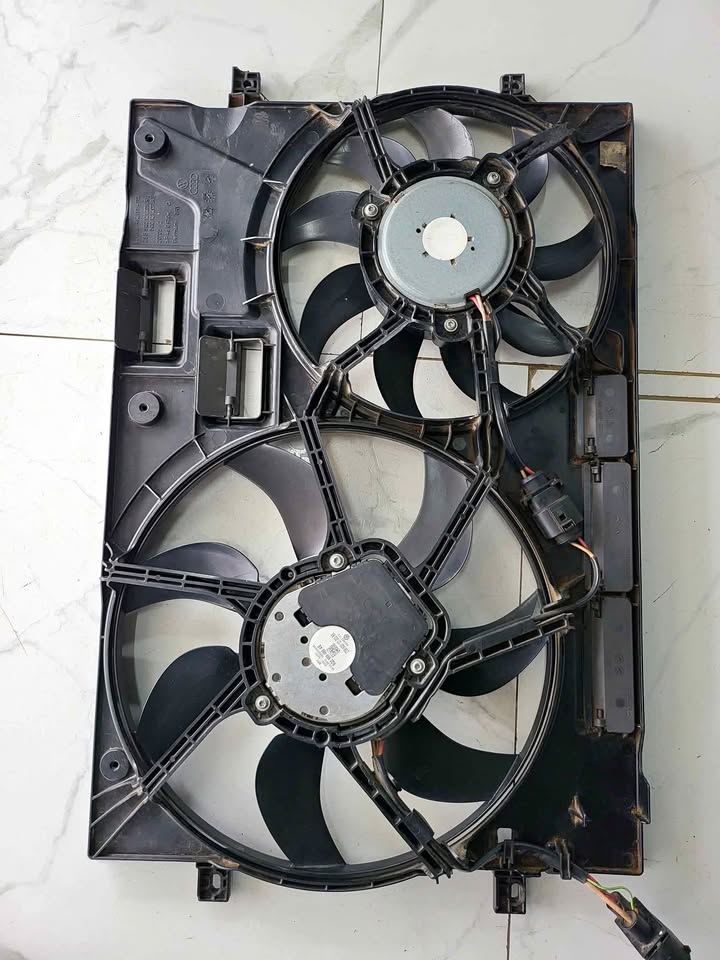 2013/17 Audi A3 Fan for sale. - Private Seller 2013/17 Audi A3 Fan for sale. - Private Seller