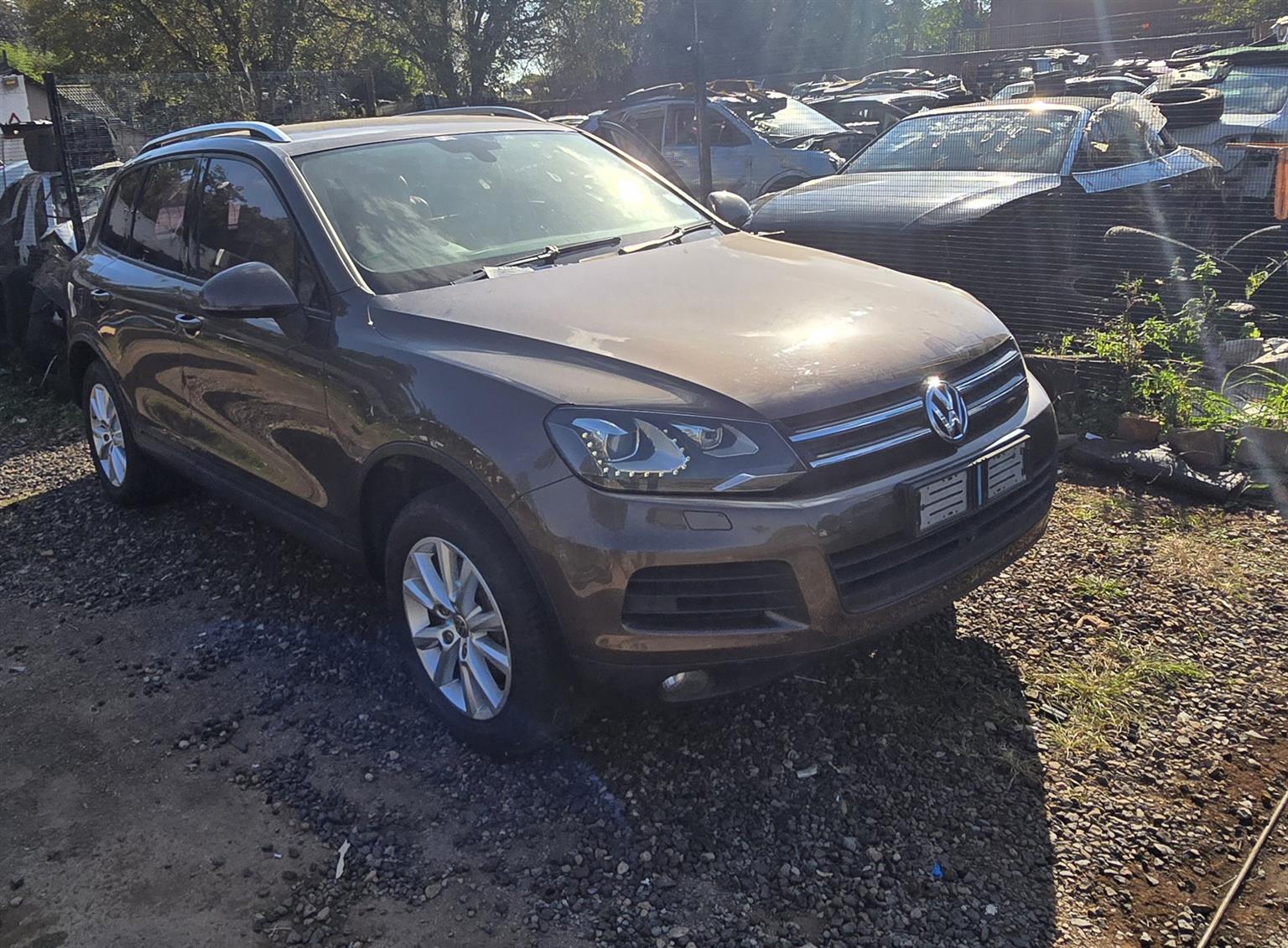 Now stripping for spares Vw toureg 3.0 tdi crc 2012 8 speed al1000 gearbox NAC - Private Seller Now stripping for spares Vw toureg 3.0 tdi crc 2012 8 speed al1000 gearbox NAC - Private Seller