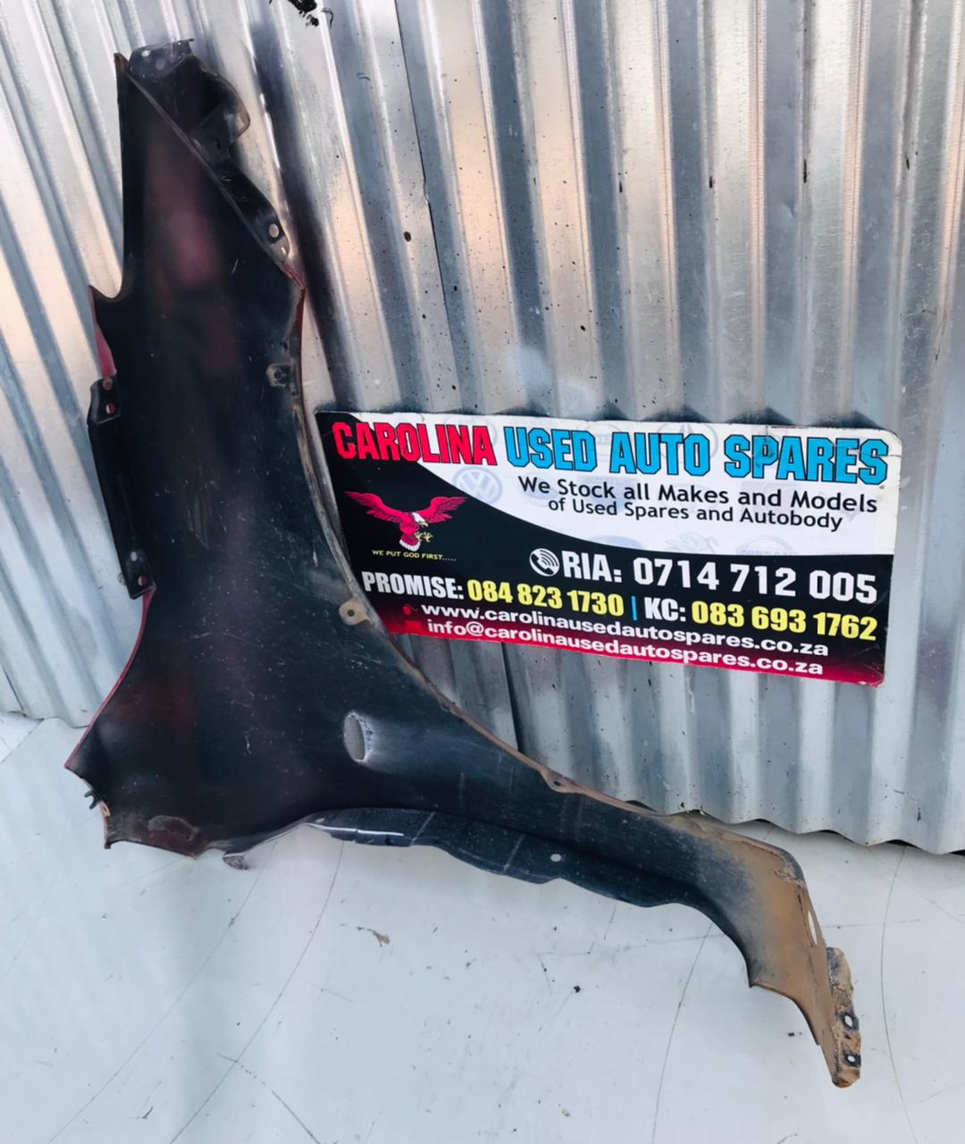 Mazda 3 left side fender (Hatchback and sedan) - Private Seller Mazda 3 left side fender (Hatchback and sedan) - Private Seller