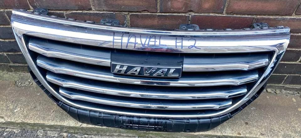 GWM HAVAL H2 grill - Private Seller GWM HAVAL H2 grill - Private Seller