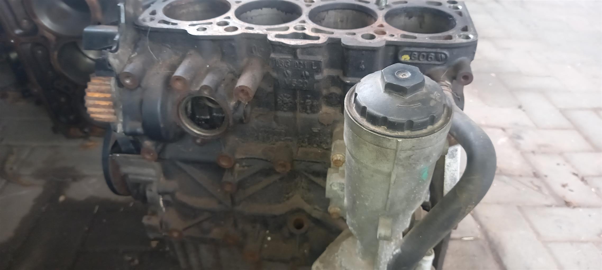 Audi/vw 2.0 this BKP engine bottom end parts fof sale - Private Seller Audi/vw 2.0 this BKP engine bottom end parts fof sale - Private Seller