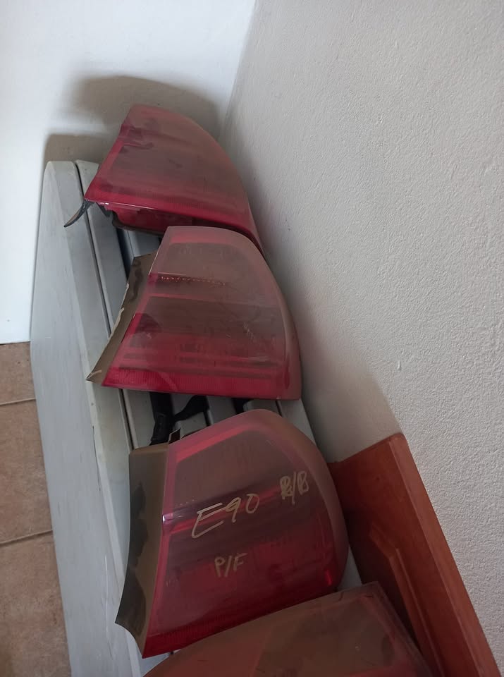 Bmw e90 preface tail lamps - Private Seller Bmw e90 preface tail lamps - Private Seller