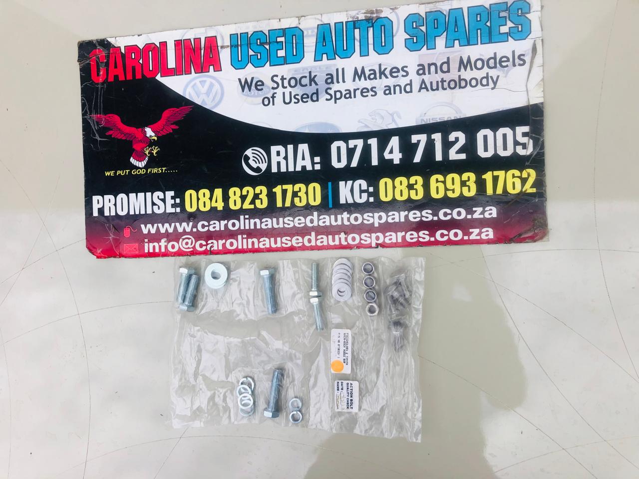Toyota Gd6 and legend nudge bar bolt and nut - Private Seller Toyota Gd6 and legend nudge bar bolt and nut - Private Seller