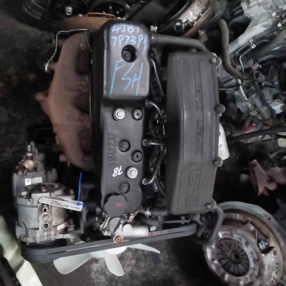 ISUZU KB280 NON TURBO ENGINES FOR SALE - Private Seller