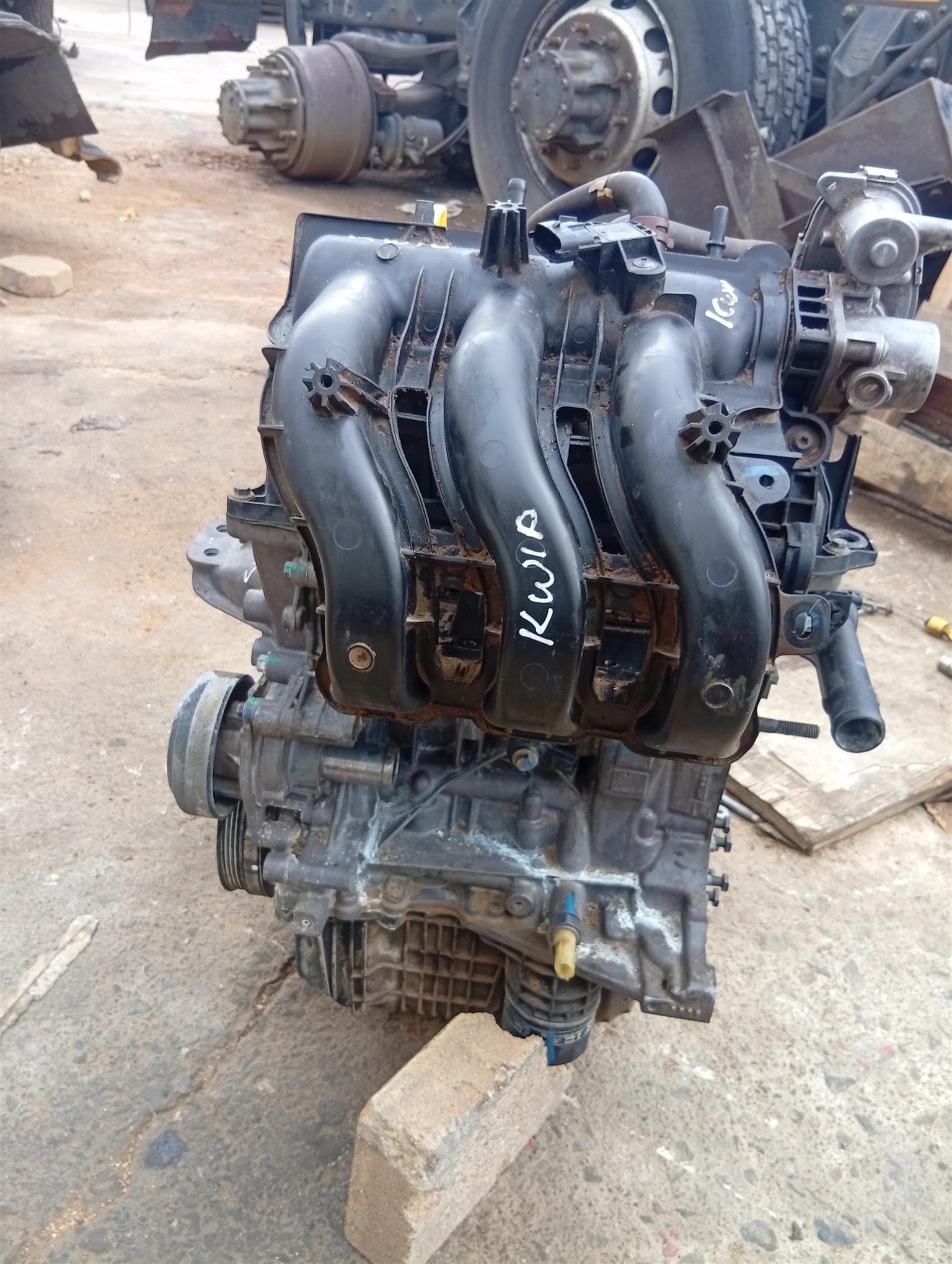 2016-2019 Renault kwid 1.0 complete engine plug and play - Private Seller