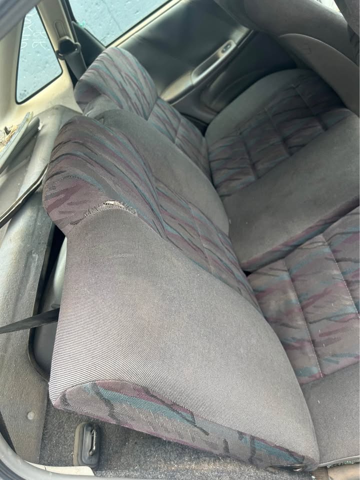 Opel Astra F Seat Set For Sale @Circle 7 Used Parts Call or WhatsApp - Private Seller Opel Astra F Seat Set For Sale @Circle 7 Used Parts Call or WhatsApp - Private Seller