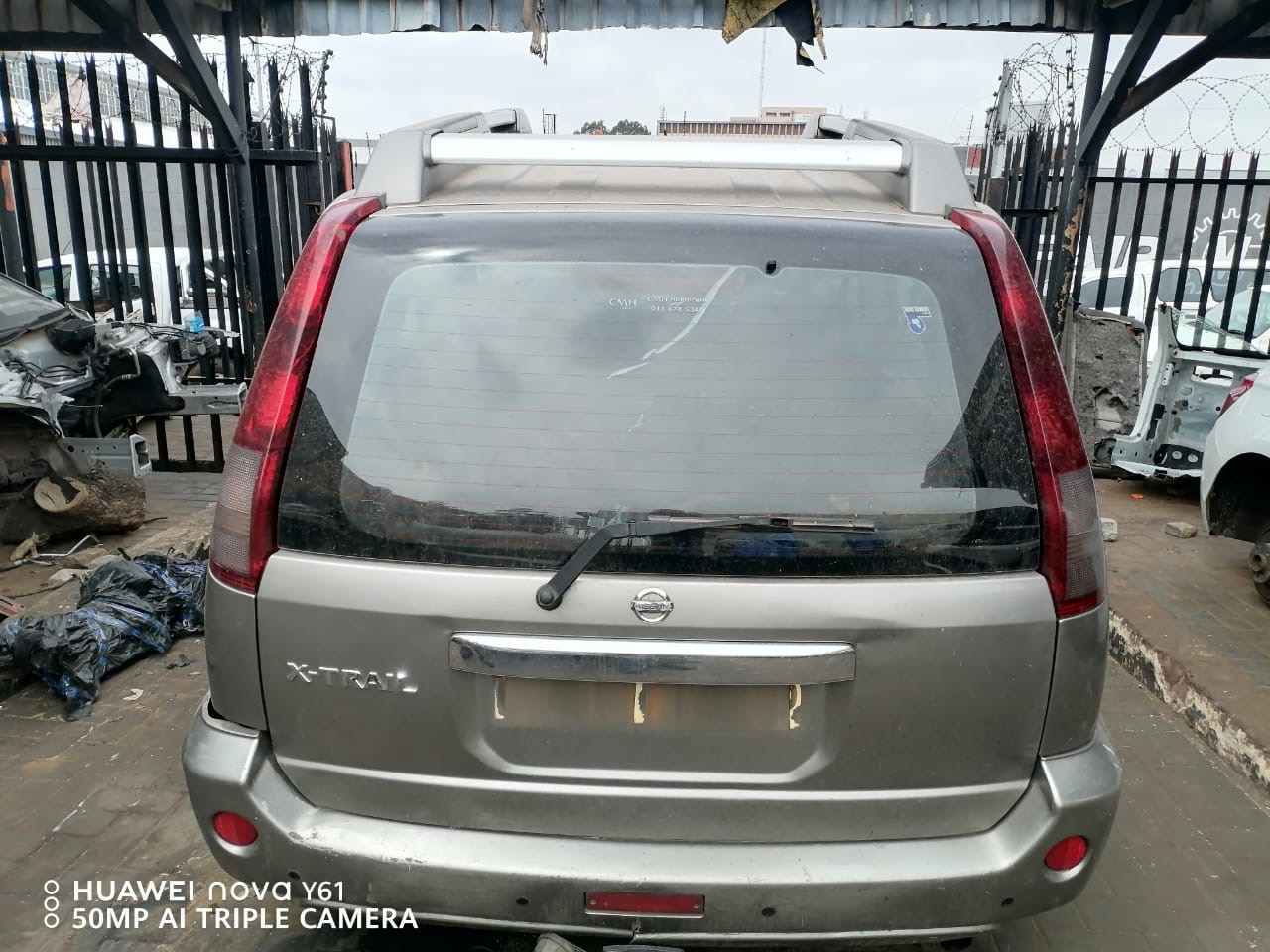 nissan x trail stripping for spares - Private Seller