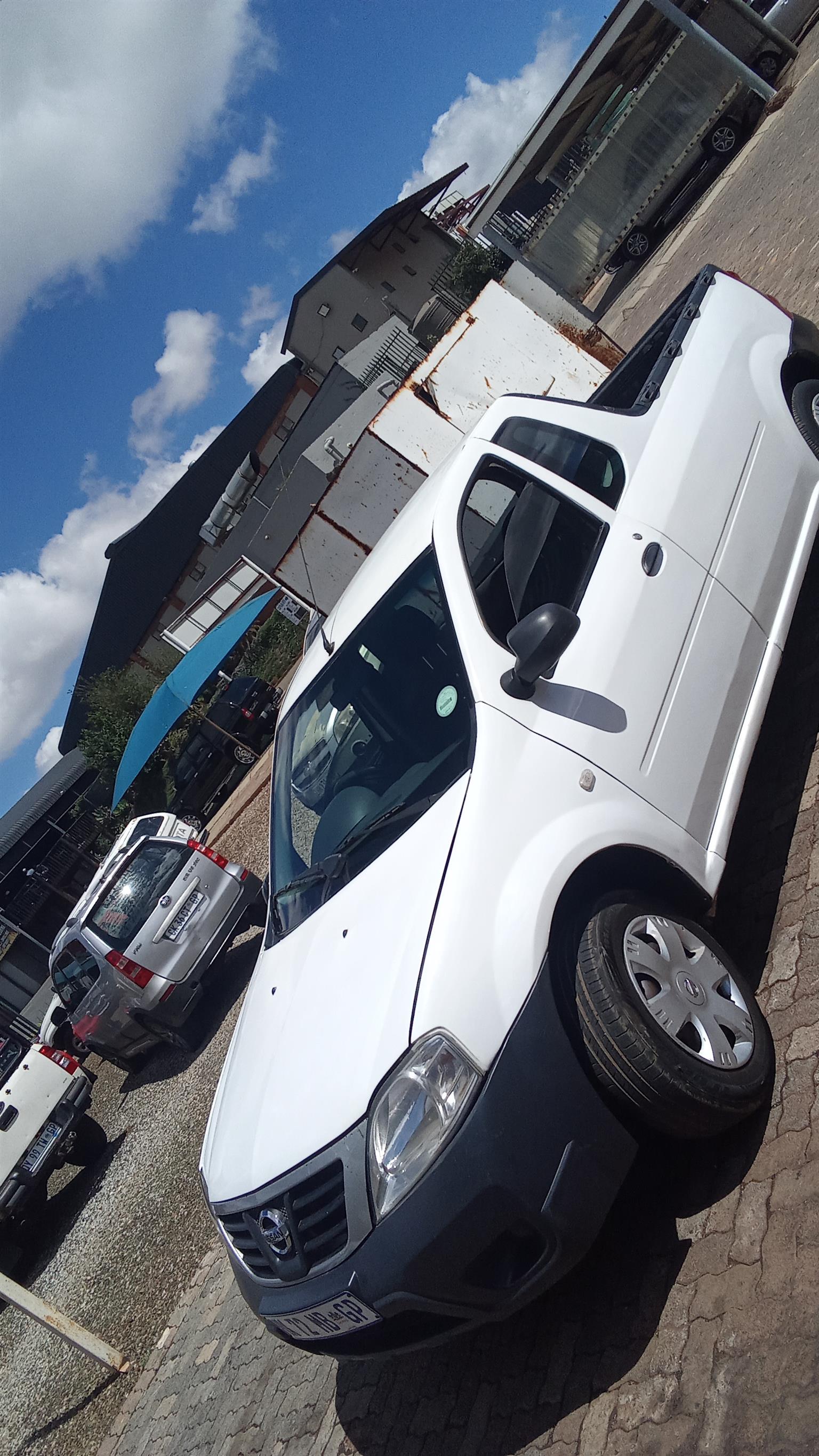 Used 2017 Nissan NP200 1.6i (aircon) - Private Seller