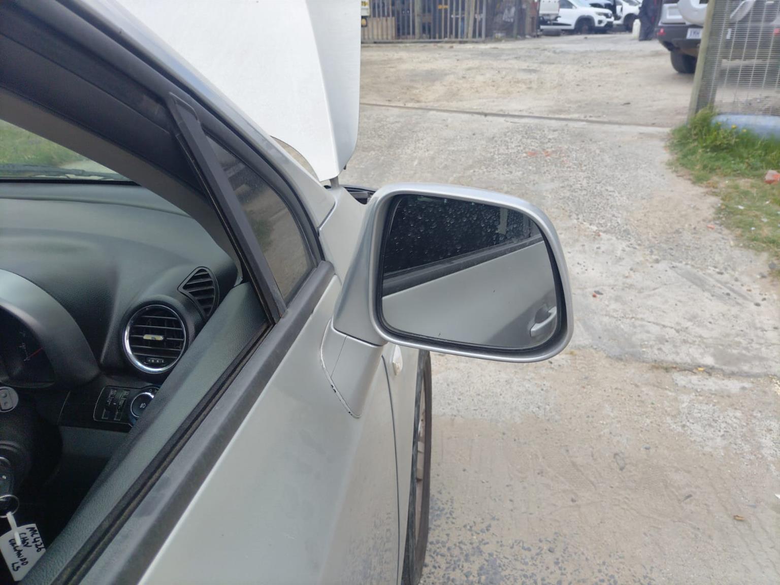 CHEVROLET ORLANDO 1.8 2013 MODEL NOW STRIPPING FOR SPARES FOR SALE - Private Seller