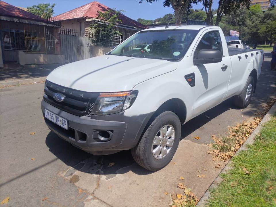2014 Ford Ranger single cab 2.2