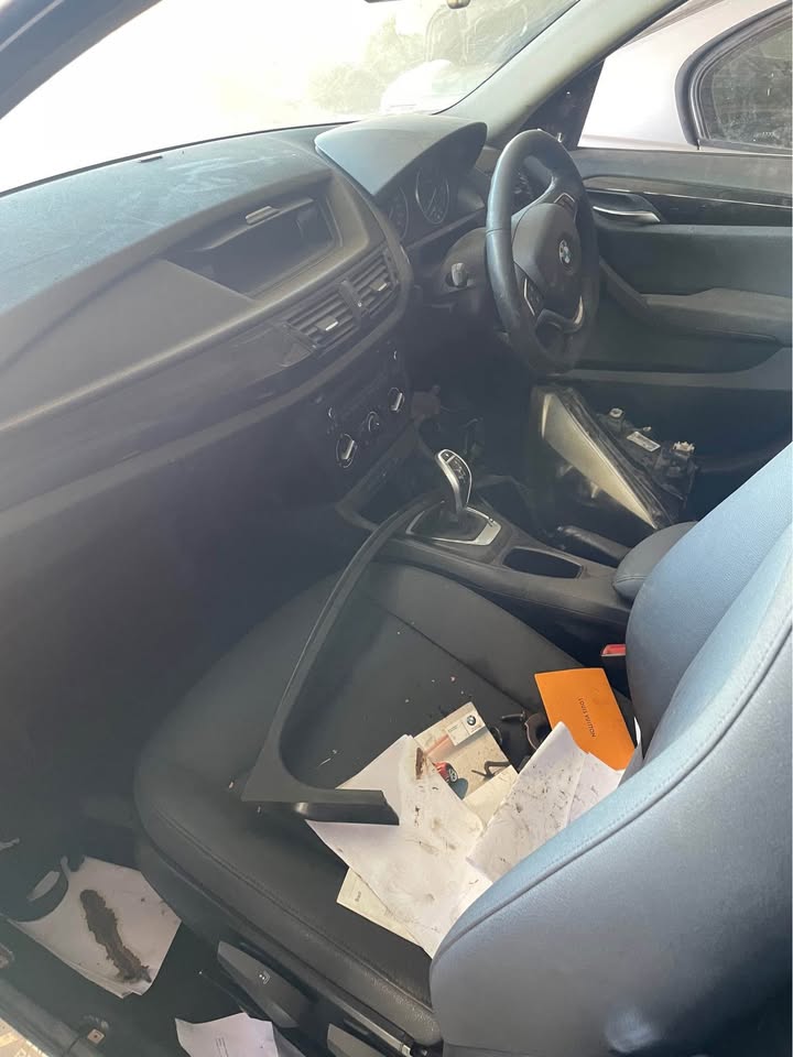 BMW X1 stripping for spares