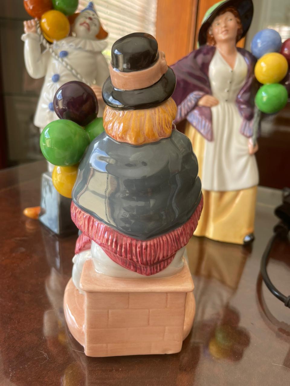 Balloon Girl HN2818