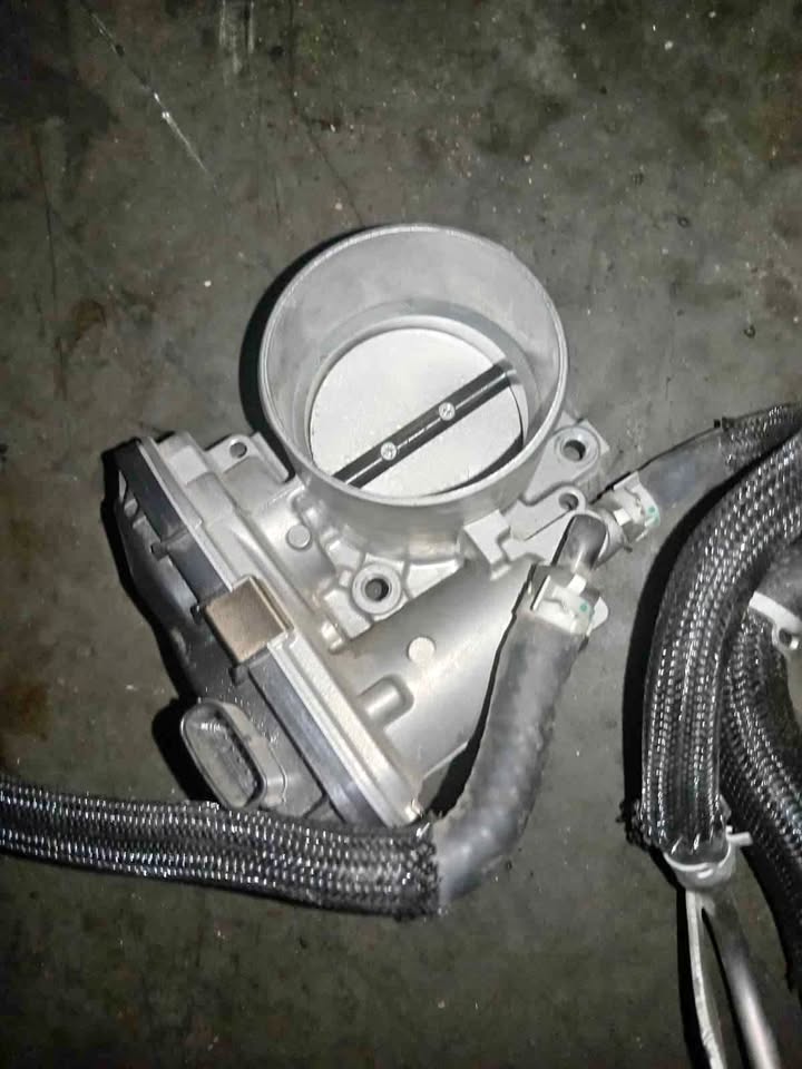 Toyota Rav 4 2019 M20a 2.0 throttle body