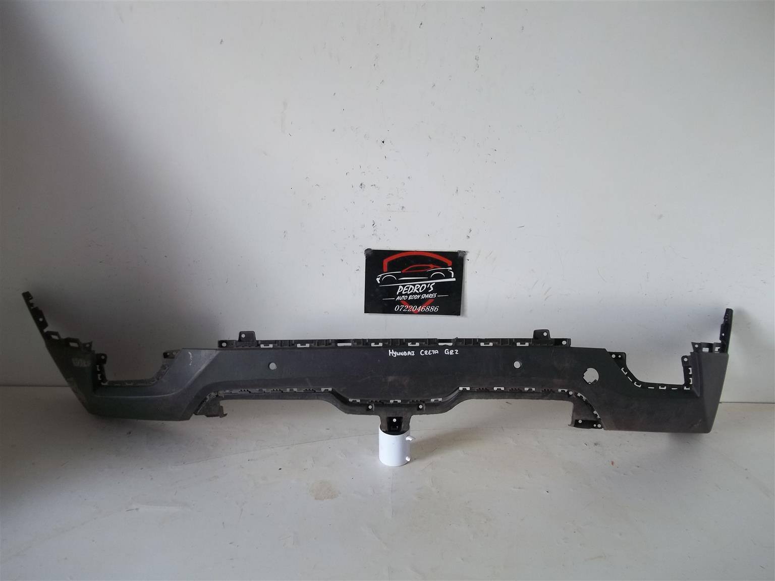 Hyundai Creta rear bumper cover - Private Seller Hyundai Creta rear bumper cover - Private Seller