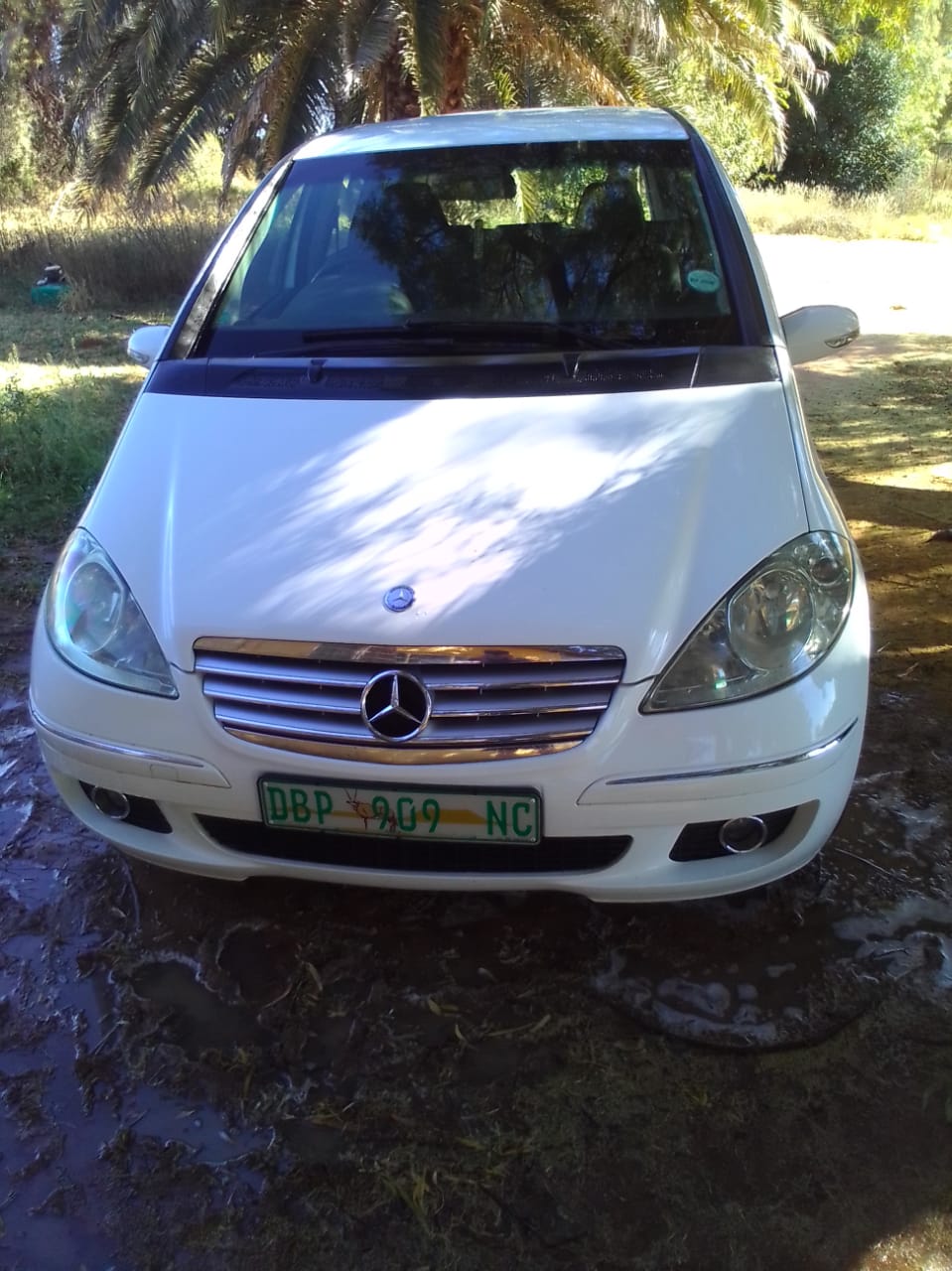 Mercedes-Benz te koop