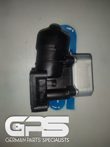 VW Polo 1.2 TDI (CFW) NEW Oil Filter Housing for sale - Private Seller VW Polo 1.2 TDI (CFW) NEW Oil Filter Housing for sale - Private Seller