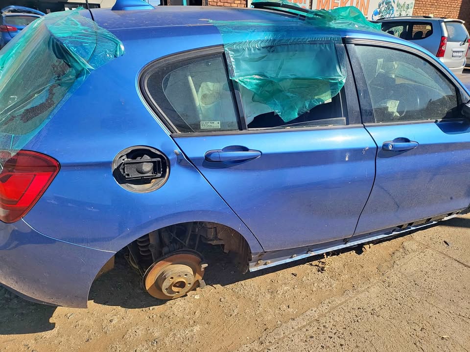 Bmw F20 stripping for spares - Private Seller