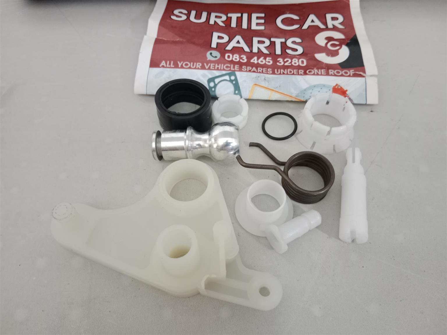 Chev utility - gear lever bush repair kit for sale - Private Seller Chev utility - gear lever bush repair kit for sale - Private Seller