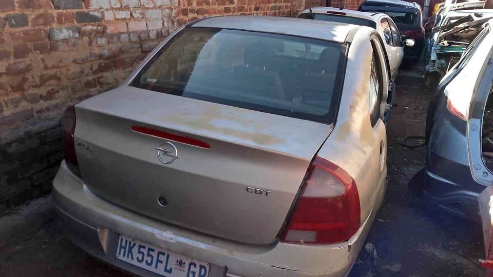 Opel Corsa CDT Stripping For Spares @ JJ's Automotive Supplies - Private Seller Opel Corsa CDT Stripping For Spares @ JJ's Automotive Supplies - Private Seller
