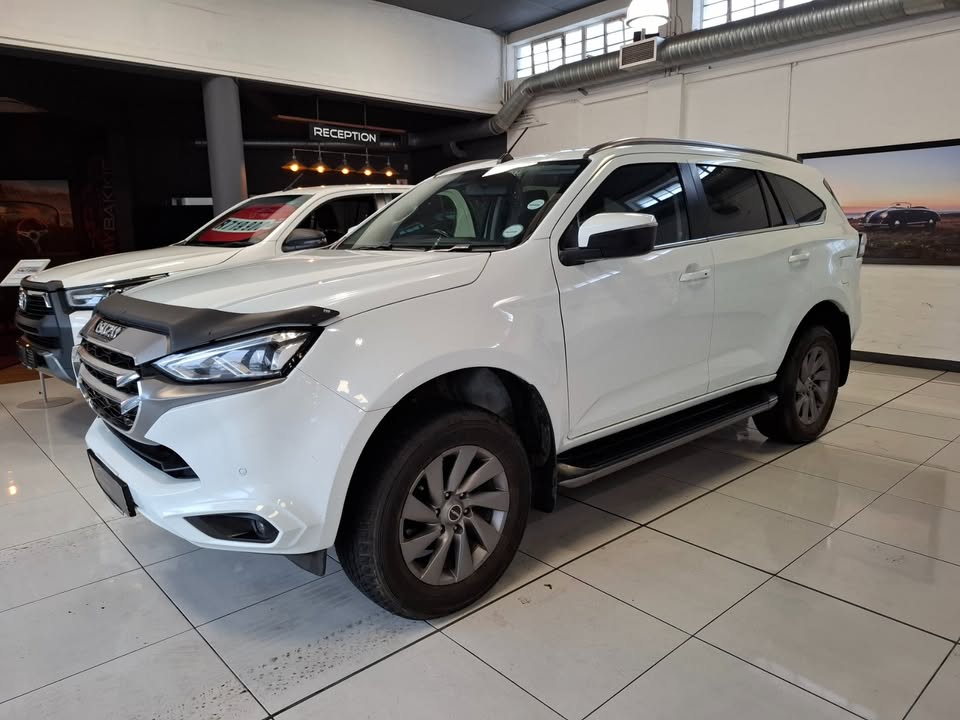 2023 Isuzu MU-X 3.0D HR LSE Auto 7 Seater