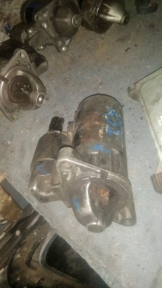 TOYOTA RSI STARTER FOR SALE - Private Seller TOYOTA RSI STARTER FOR SALE - Private Seller