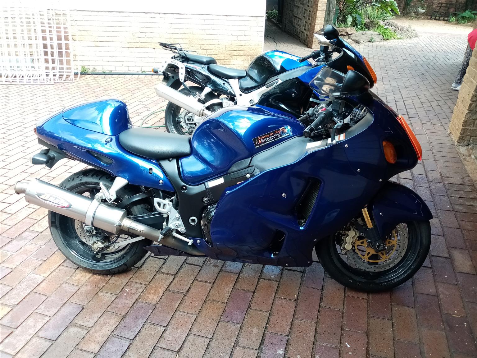 Used 2014 Suzuki GSX1300 - Private Seller Used 2014 Suzuki GSX1300 - Private Seller