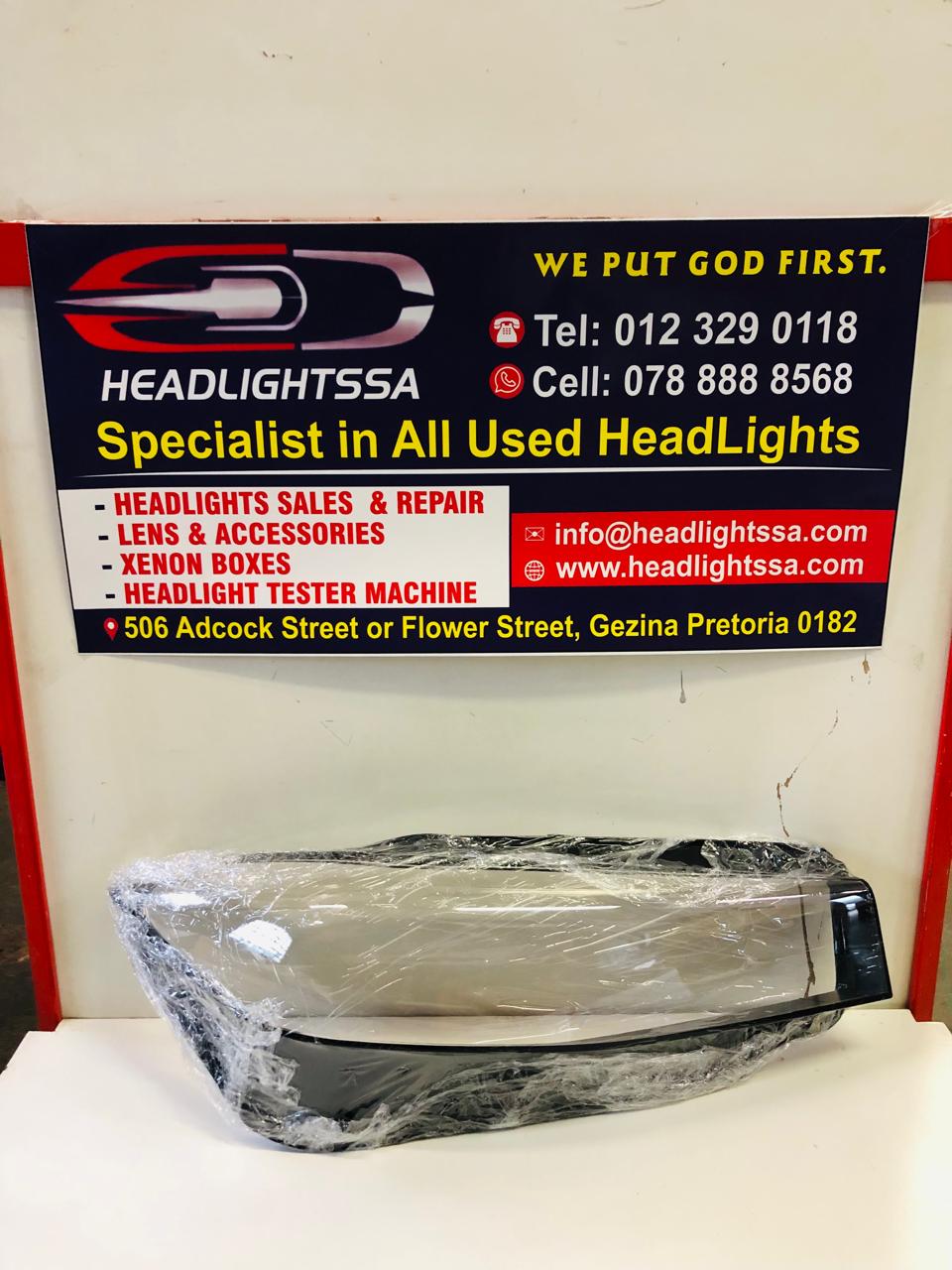 BMW G20/G28 right side headlight replacement lens - Private Seller BMW G20/G28 right side headlight replacement lens - Private Seller