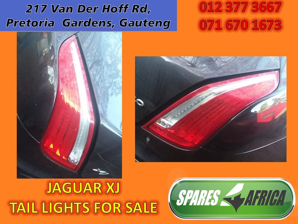 JAGUAR XJ USED TAIL LIGHTS FOR SALE - Private Seller JAGUAR XJ USED TAIL LIGHTS FOR SALE - Private Seller