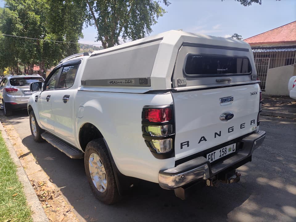 2019 Ford Ranger 3.2 6 speed Automatic
