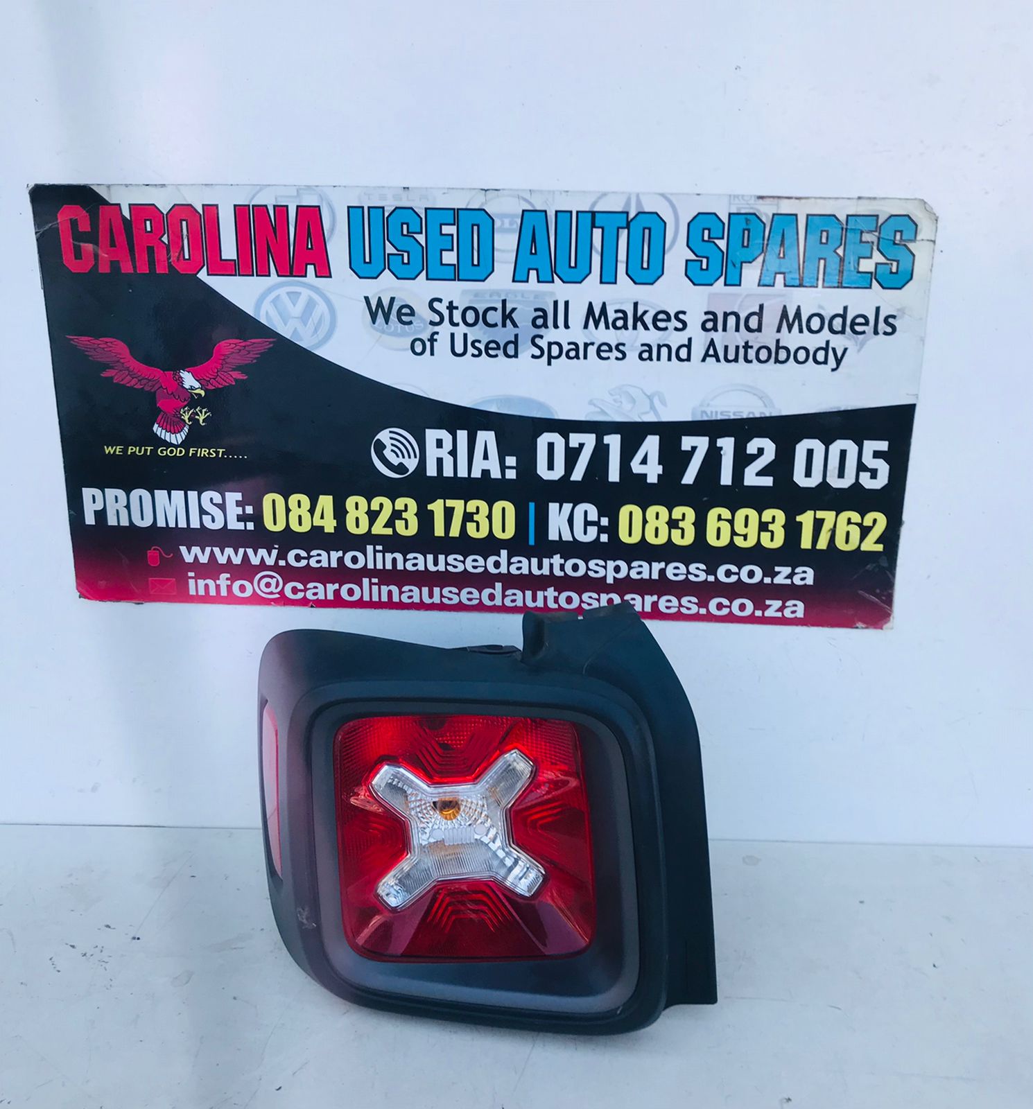Jeep Renegade left side LED taillight - Private Seller Jeep Renegade left side LED taillight - Private Seller