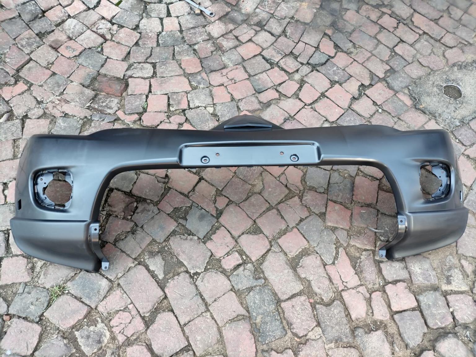 New Mitsubishi Pajero Sport 2009/2013 Front Bumper Skin - Private Seller