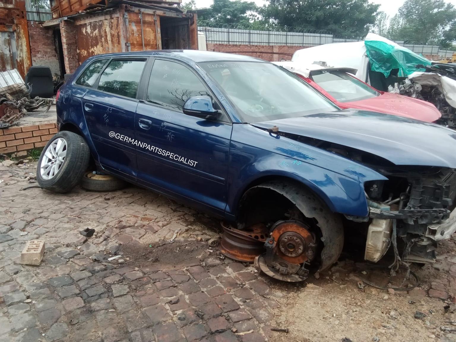 Audi A3 1.9 TDI 6 Speed Manual 2009 Stripping for Spares - Private Seller Audi A3 1.9 TDI 6 Speed Manual 2009 Stripping for Spares - Private Seller