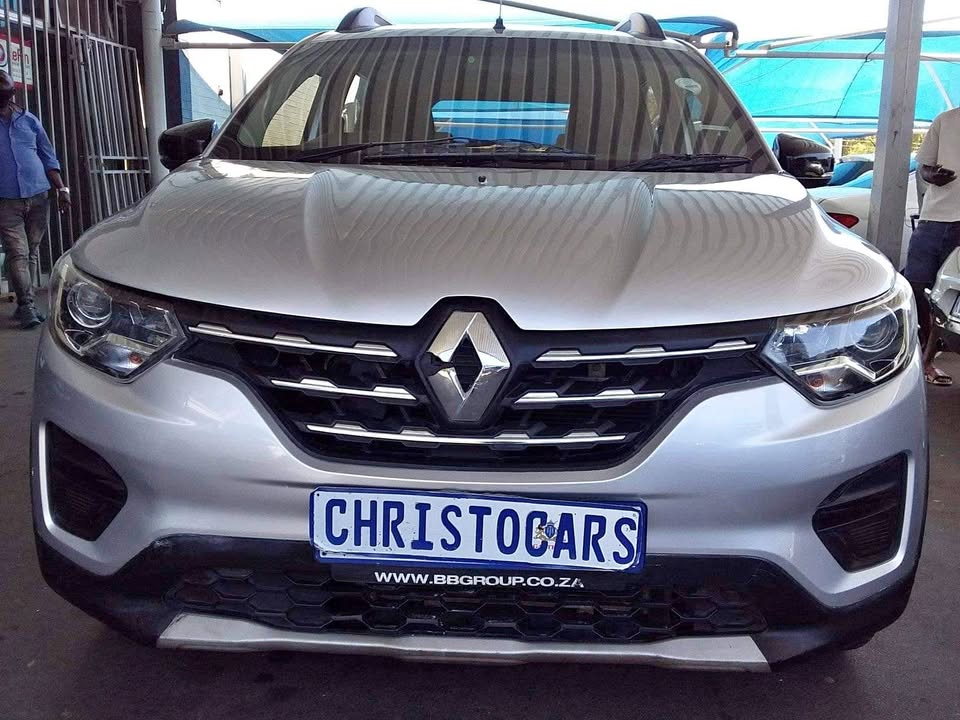 2022 Renault Triber 7-seater manual Transmiss 2022