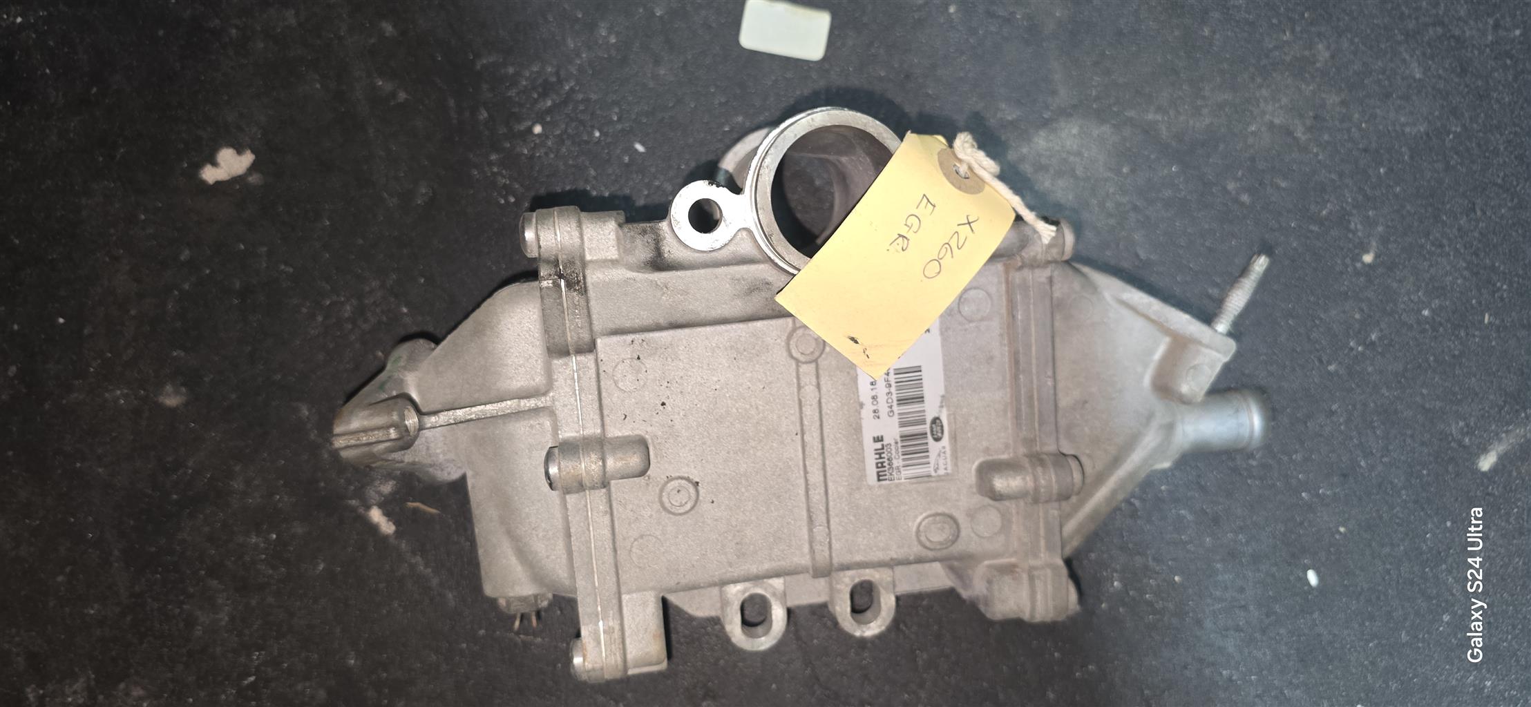 Jaguar X260, Fpace, Epace Evoque, Discovery Sport, Velar Aj200D Ingenium EGR - Private Seller Jaguar X260, Fpace, Epace Evoque, Discovery Sport, Velar Aj200D Ingenium EGR - Private Seller